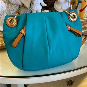 Vince Camuto Cris nylon crossbody bag